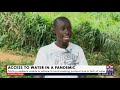 Access To Water In A Pandemic Joy News Prime 13 1 21