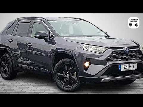 Toyota RAV4 RAV4 HYBRID SPORT 4DR AUTO - Image 2