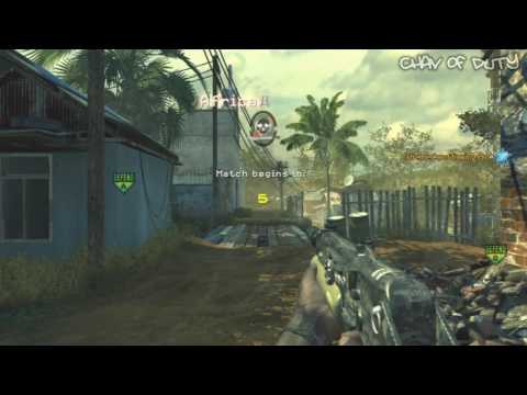 Chav of Duty #6 Double Chav Team up ft general minus