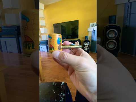 Popeye the sailor man || Kazoo Pipe #vintagetoycollector #popeyethesailorman #toycollection