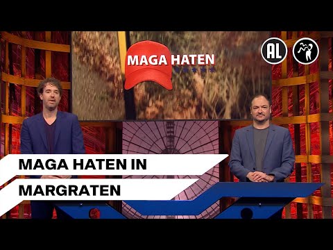 De Maga Haten tentoonstelling | Even Tot Hier | Seizoen 14