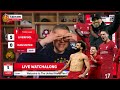 Mark Goldbridge reaction all goals to Liverpool destroying Manchester United 7-0