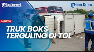 Download lagu Kecelakaan Truk Boks di Tol Surabaya Mojokerto, Truk Terguling dan Ringsek mp3 Download lagu Kecelakaan Truk Boks di Tol Surabaya Mojokerto, Truk Terguling dan Ringsek mp3