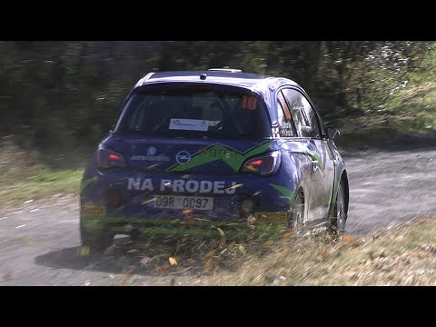 2. Futures Contproduct Rally Morava 2021 | 16 | Michal Horák - Ivan Horák