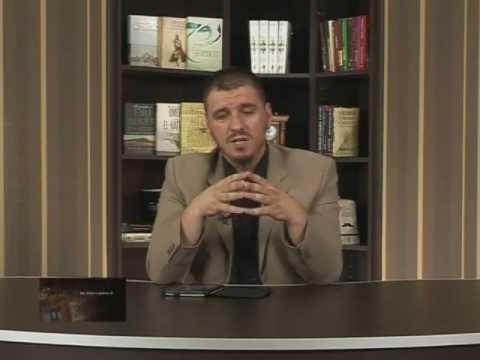 02 - Nën hijen e ajeteve të agjërimit - Enis Rama