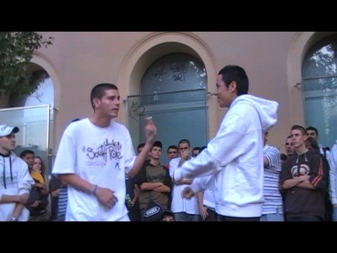 S.A.S. Batallas St Andreu 2: (Semis) Giorgio vs Ritaro