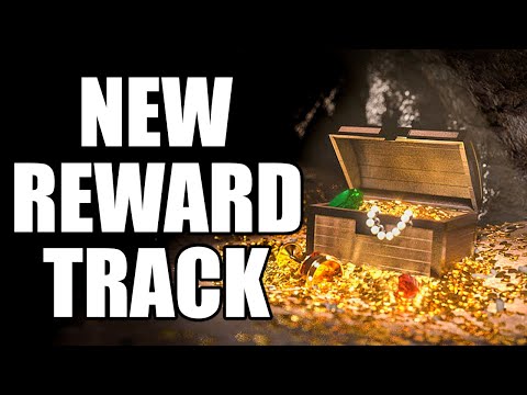 LOTRO REWARD TRACK REVEALED - Update 32 News