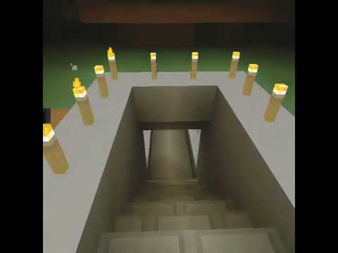 Secret Base In Lokicraft || #shorts #viral #youtubeshorts