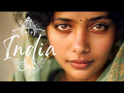 INDIA | Sacred Chants & Ancient Sounds for Deep Inner Stillness (2 Hours)