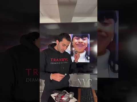 Explaining The BEEF Between Nico & TraxNYC! 😳 #shorts