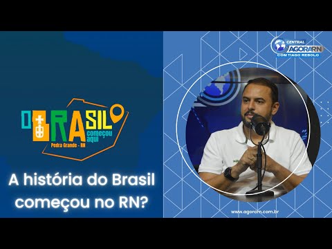 Tese do descobrimento no RN pode impulsionar o turismo, diz prefeito de Pedra Grande