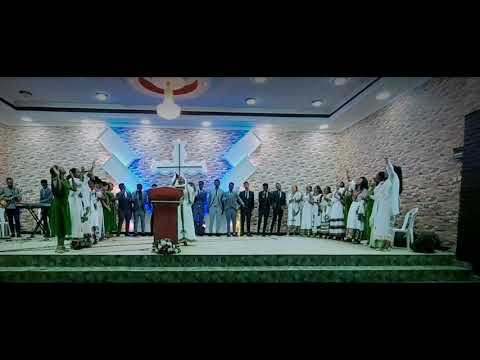 ገረመኝ ማዳንህ-GC fellowship From the LIVE album''geremegn madanih