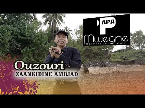 Zaankidine Amdjade - Ouzouri