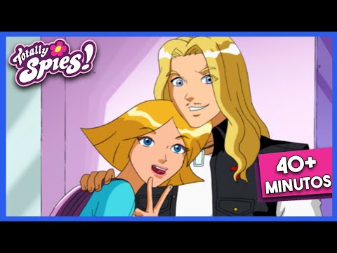 Trio dos Sonhos💥E Mais Aventuras🕵️‍♀️🚁TRÊS ESPIÃS DEMAIS💄MARATONA [T4, EP01-02]