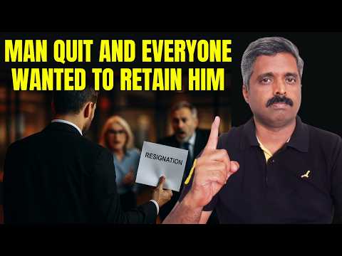 NEVER accept a counter offer?