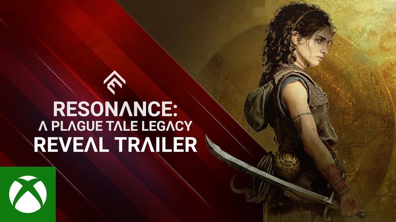 Resonance: A Plague Tale Legacy - Reveal Trailer | Xbox Games Showcase 2025 - YouTube