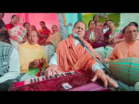 #Harer_Namaiva_Kebalam || #Blissful #Naam_Sankirtan by Sri Sajal Kumar Bhattacharya
