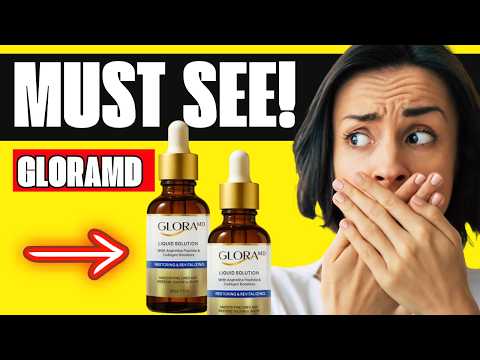 🔥 GLORAMD LIQUID SOLUTION REVIEWS -(I TRIED 90 DAYS)- DOES IT REALLY WORK  BEFORE & AFTER RESULTS