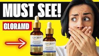 🔥 GLORAMD LIQUID SOLUTION REVIEWS -(I TRIED 90 DAYS)- DOES IT REALLY WORK  BEFORE & AFTER RESULTS