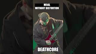 Download lagu METAL WITHOUT DISTORTION mp3