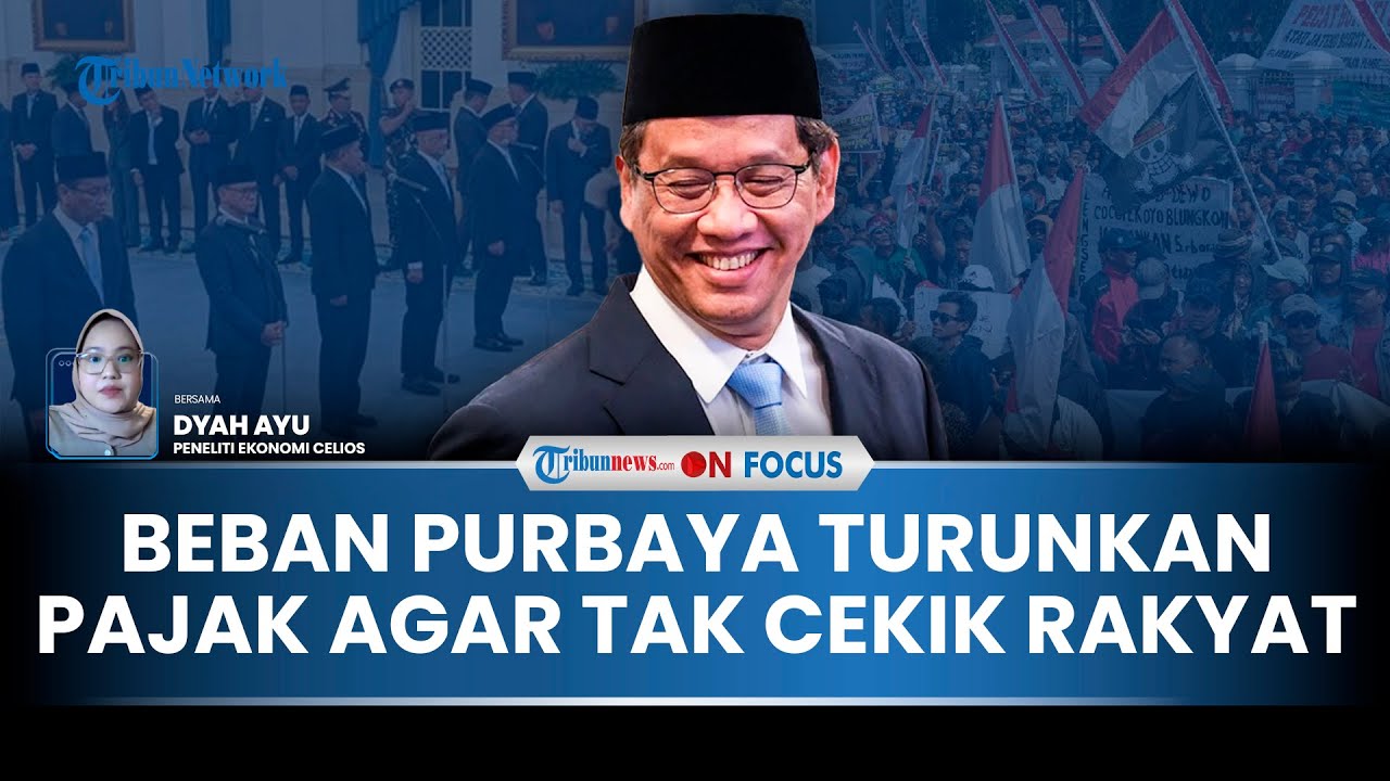 [FULL] Menkeu Purbaya Sesumbar Perbaiki Ekonomi RI 3 Bulan, Pakar: Jangan Omon-omon dan Cekik Rakyat