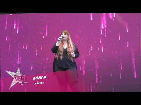 Irmak - Swiss Voice Tour 2022, Letzipark Zürich