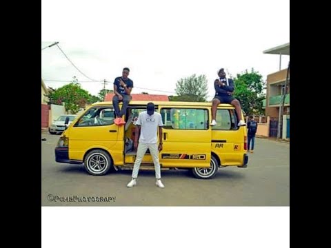 Sabota Music feat  Hot Blaze   6 Da Manha