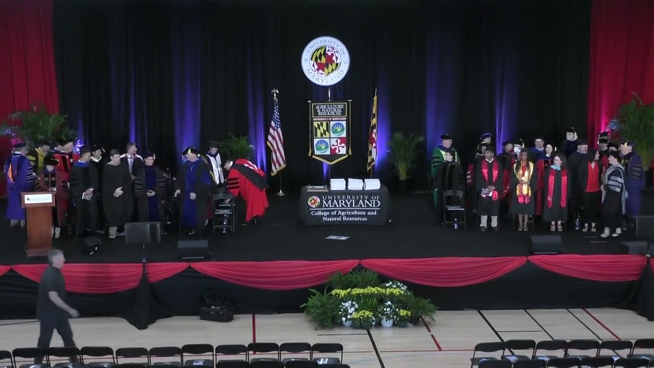 AGNR Commencement Ceremony Spring 2023