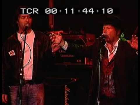 Pero Lovšin & Španski borci feat. Magnifico - Vrtnica