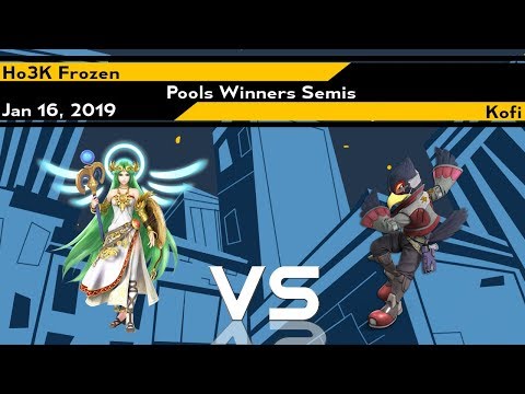 [Ultimate] Xeno144 (Pools Winners Semis) - Ho3K Frozen vs Kofi