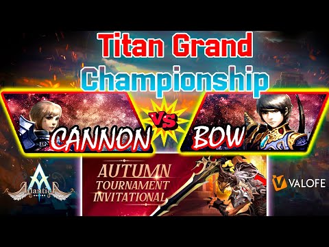 Titan 15/11/2020 AM - Griffians vs ApexBeat - Atlantica Global