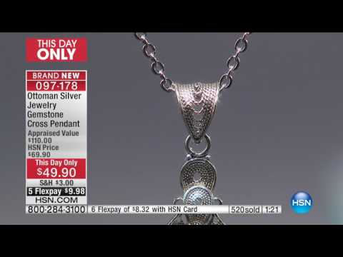 HSN | Designer Gallery with Colleen Lopez Jewelry 03.10.2017 - 08 PM