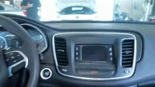 Chrysler 200 air bag light fix