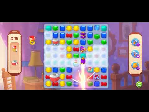 Homescapes level 12181