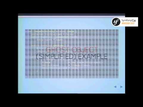 SymfonyCon Warsaw 2013 - Marco Pivetta - The Proxy pattern in PHP