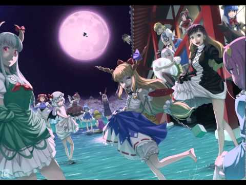 Embodiment of Scarlet Devil - Title Screen Theme (8 Bit Remix)