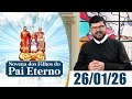 Novena Dos Filhos Do Pai Eterno 26 01 26