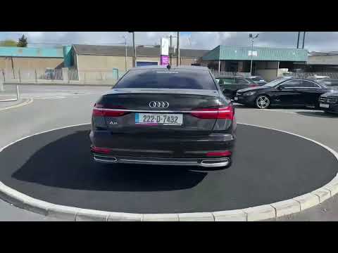 Audi A6 2022 SE 40 2.0 TDI 190BHP AUTOMATIC SALOON - Image 2