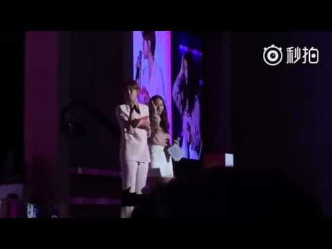 170423 Krystal - Etude Pink Play Concert