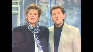Tommy Körberg &amp; Karin Glenmark - Efter regnet (live hos Jacobs stege 1987)