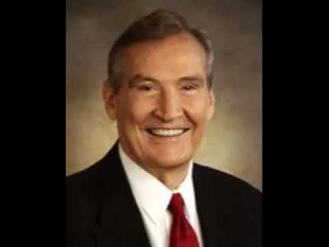 Dealing With Bitterness, Pastor Adrian Rodgers
