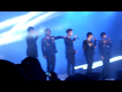 [121211] Super Asia Showcase - SJ-M At Least I Still Have You