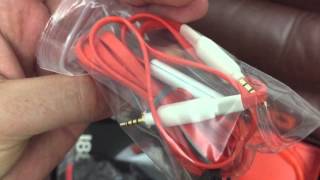 Video thumbnail for Unboxing the JBL J88i a.k.a. Beats Killer! by Nayib Hassan Diaz