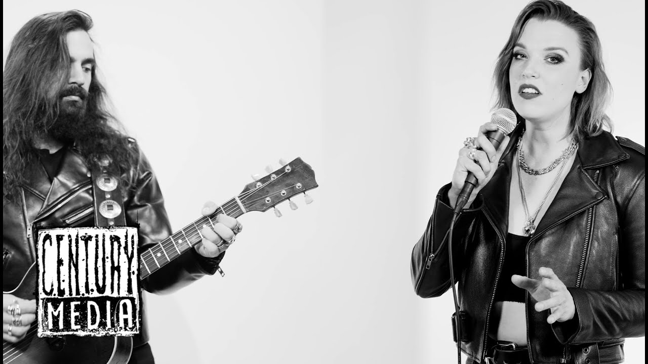 The Picturebooks ft. Lzzy Hale (Halestorm) — Rebel