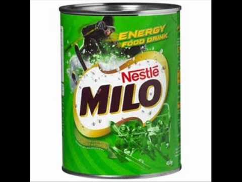 Milo TV AD