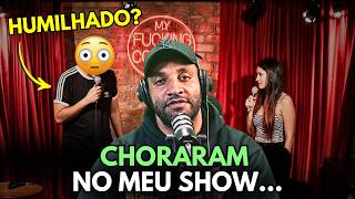 ME VINGUEI DO PAI DE UM INDIVÍDUO | Caverna do Ogro Podcast