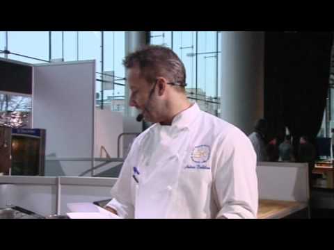 Årets Kock 2012 - Leo Frodell - Rätterna från råvarukorgen