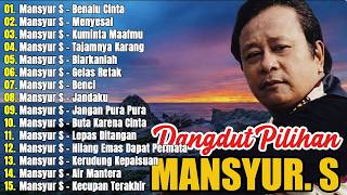 Download lagu Mansyur S Full Album Terbaik ?? Lagu Kenangan Nostalgia 80an - 90an Terbaik ?? LaguLawas mp3