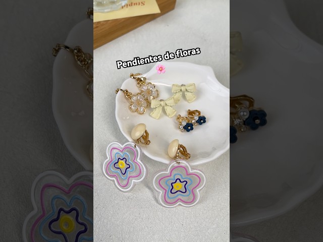 Vídeo relacionado con NEWEI Fantasía Pendientes Dragón Dangle Unique Dragon Joyería para Mujeres Niñas (Arcilla)