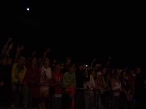 Orange HipHop Fest,  Johny Mečoch Zrútenie